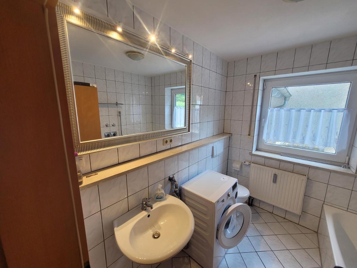 Ferienwohnung Unterneukirchen Mit Garten-Terrasse Экстерьер фото