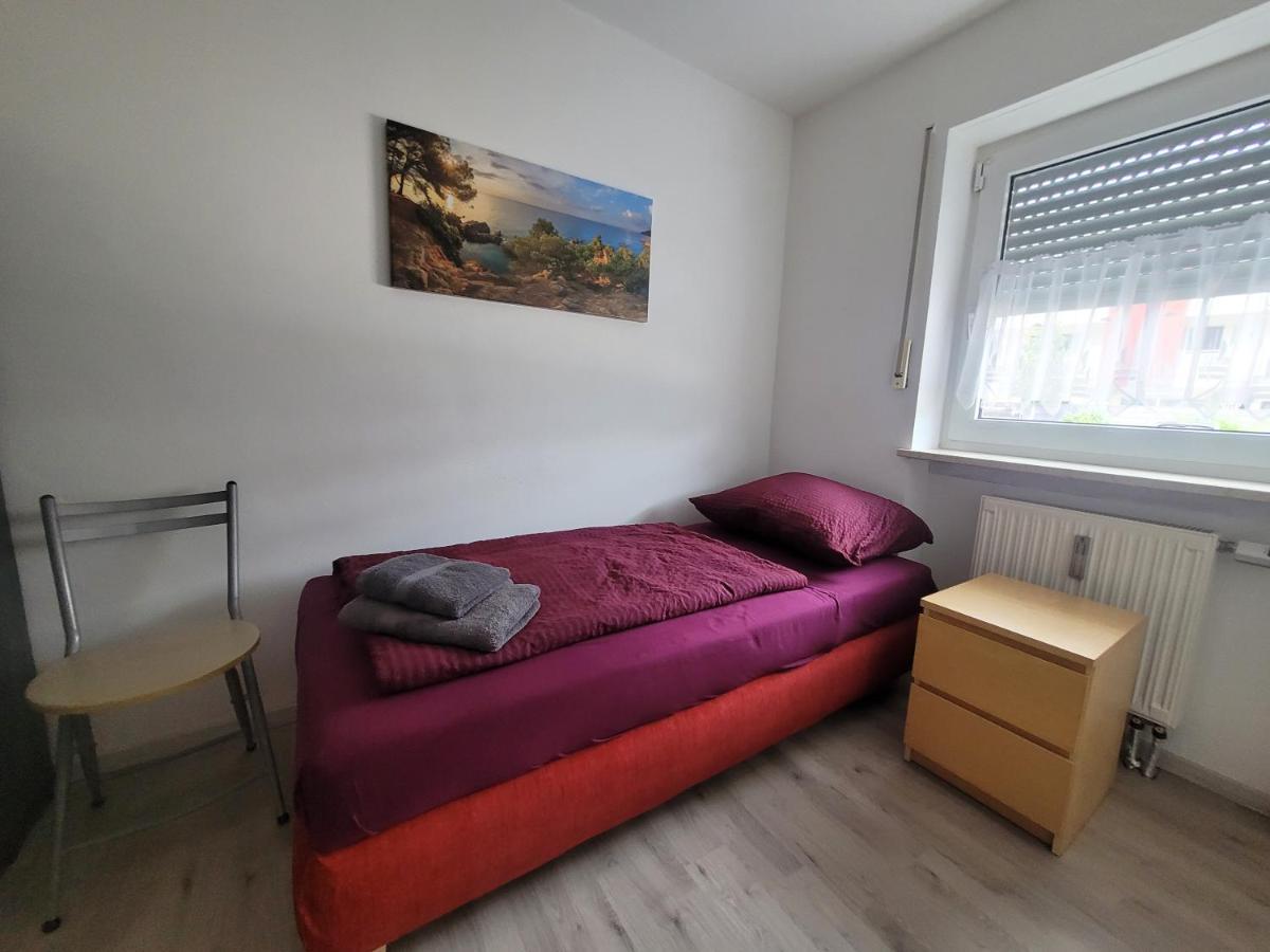 Ferienwohnung Unterneukirchen Mit Garten-Terrasse Экстерьер фото