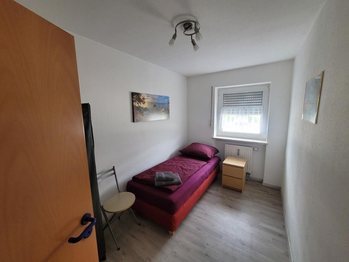 Ferienwohnung Unterneukirchen Mit Garten-Terrasse Экстерьер фото