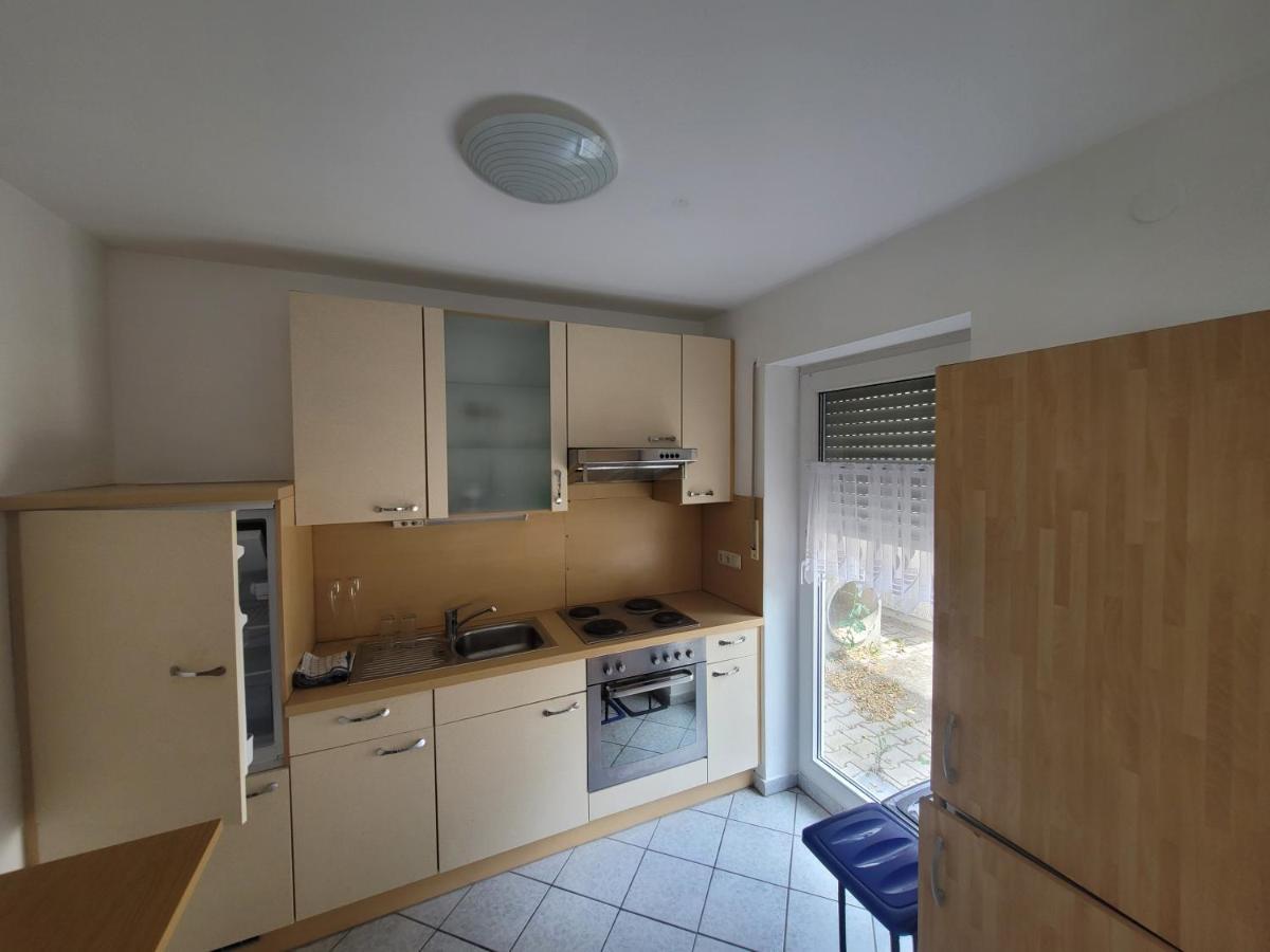 Ferienwohnung Unterneukirchen Mit Garten-Terrasse Экстерьер фото