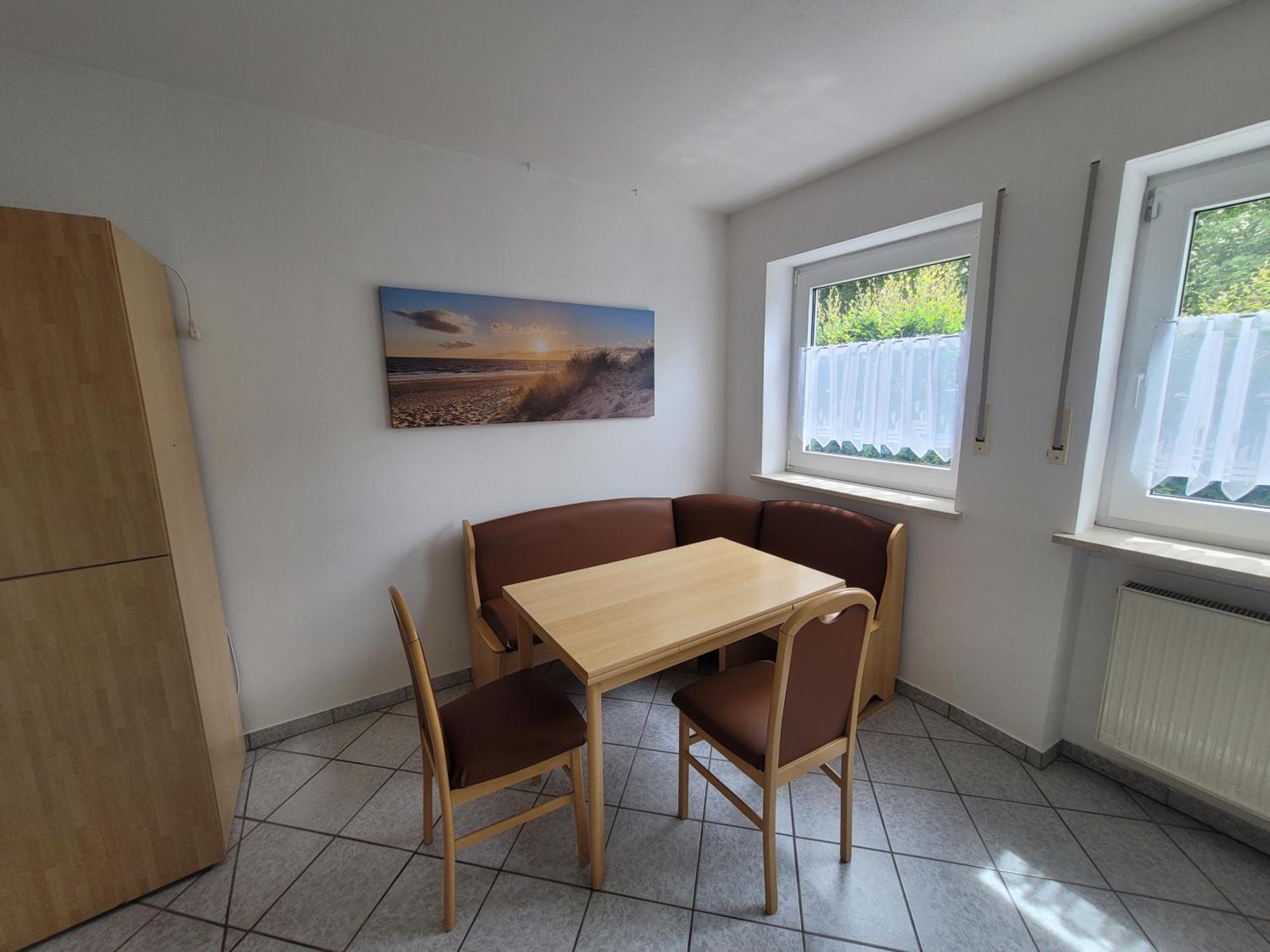 Ferienwohnung Unterneukirchen Mit Garten-Terrasse Экстерьер фото