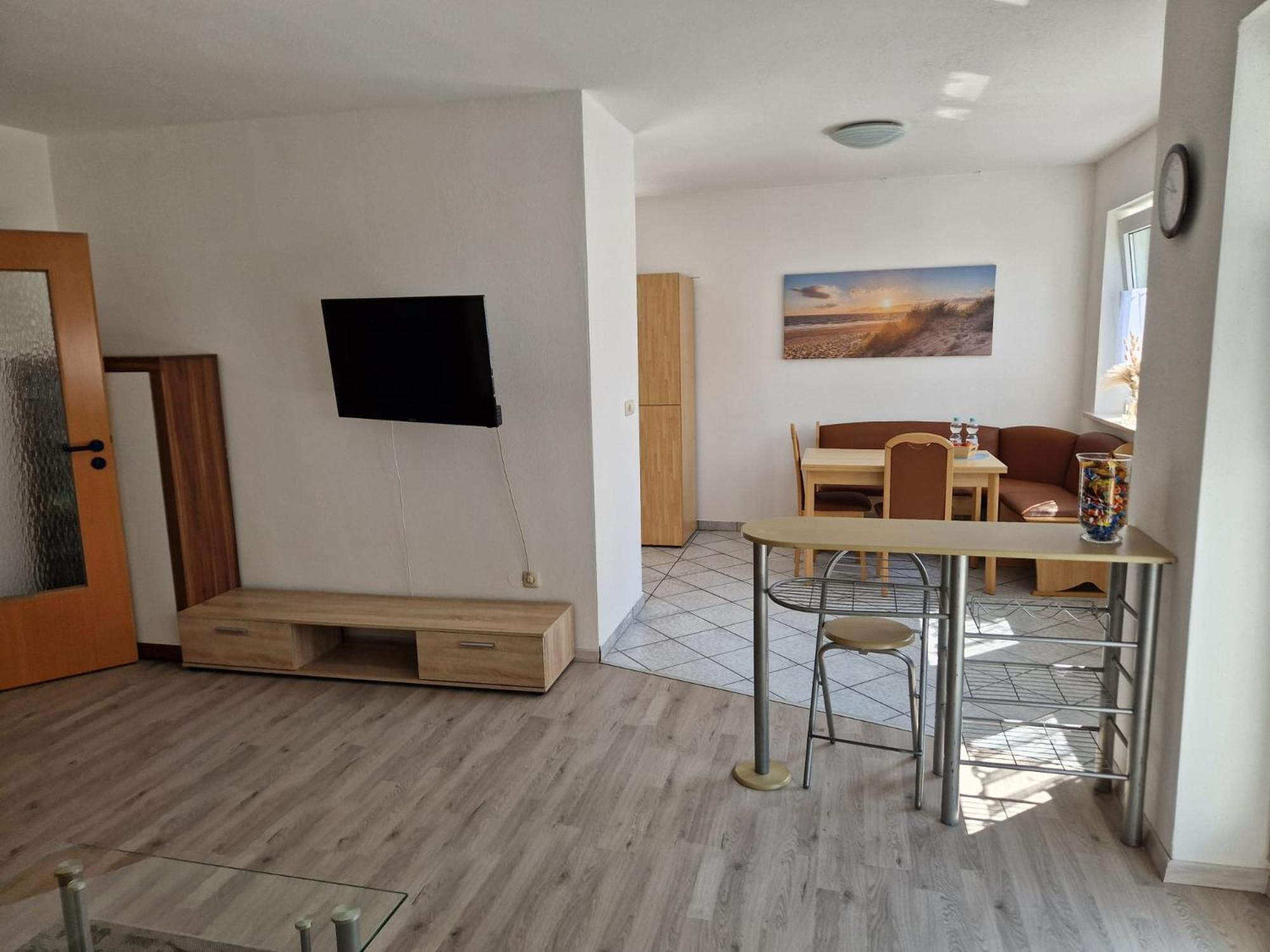 Ferienwohnung Unterneukirchen Mit Garten-Terrasse Экстерьер фото