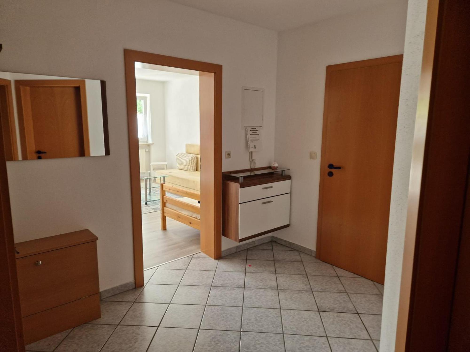 Ferienwohnung Unterneukirchen Mit Garten-Terrasse Экстерьер фото